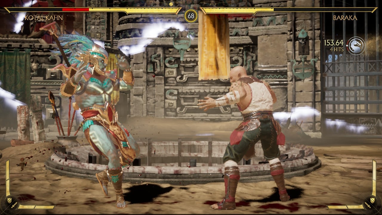 Mortal Kombat 11 (Switch) Review