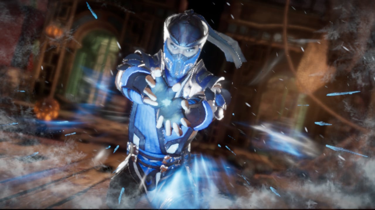 Anyone else's game freeze on these Brutality/Fatality screens? : r/ MortalKombat