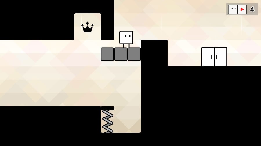 BOXBOY! + BOXGIRL! Review - Screenshot 2 of 5