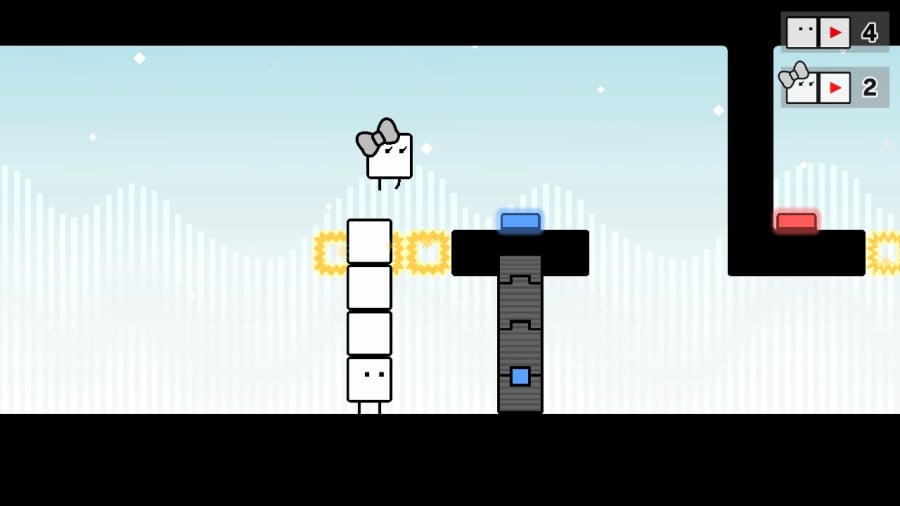 BOXBOY! + BOXGIRL! Review - Screenshot 1 of 5