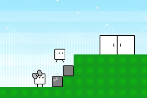 BOXBOY! + BOXGIRL! Screenshot