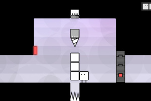 BOXBOY! + BOXGIRL! Screenshot