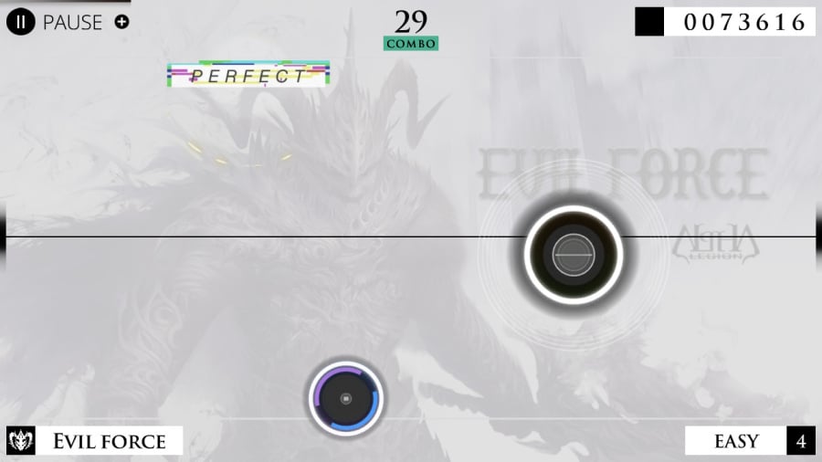 Cytus α Review - Screenshot 3 of 5