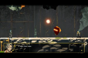 Giga Wrecker Alt. Screenshot