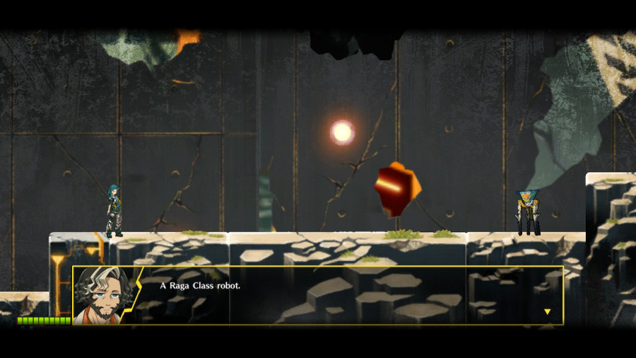 Giga Wrecker Alt. Review - Screenshot 1 of 4