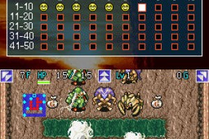 Mystery Dungeon: Shiren the Wanderer Screenshot