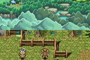 Mystery Dungeon: Shiren the Wanderer Screenshot