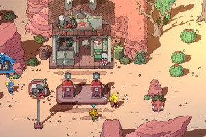 The Swords of Ditto: Mormo's Curse Screenshot