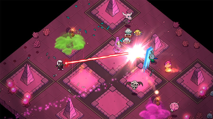 The Swords of Ditto: Mormo's Curse Review - Screenshot 3 of 5