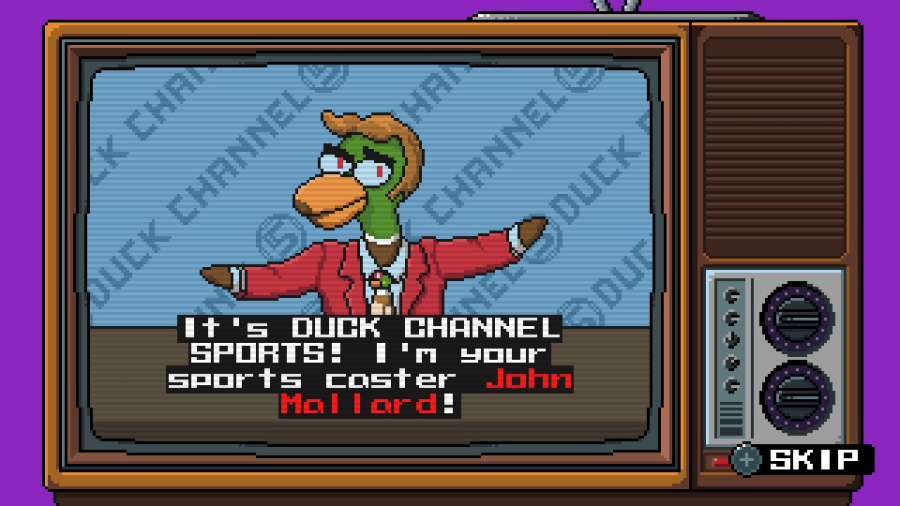 Duck Game Review - Screenshot 1 of 4