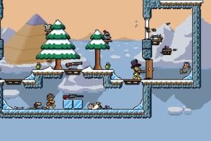Duck Game Screenshot
