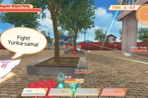 Panty Party Screenshot