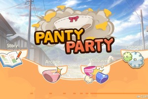 Panty Party Screenshot