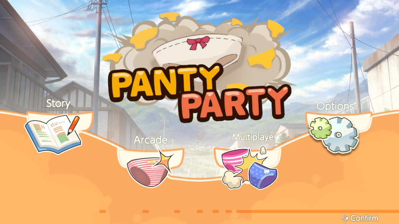 Fanatical on X: Are you ready to party? Have a Panty Party with