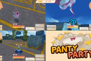Panty Party Screenshot