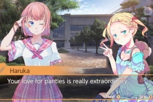 Panty Party Screenshot