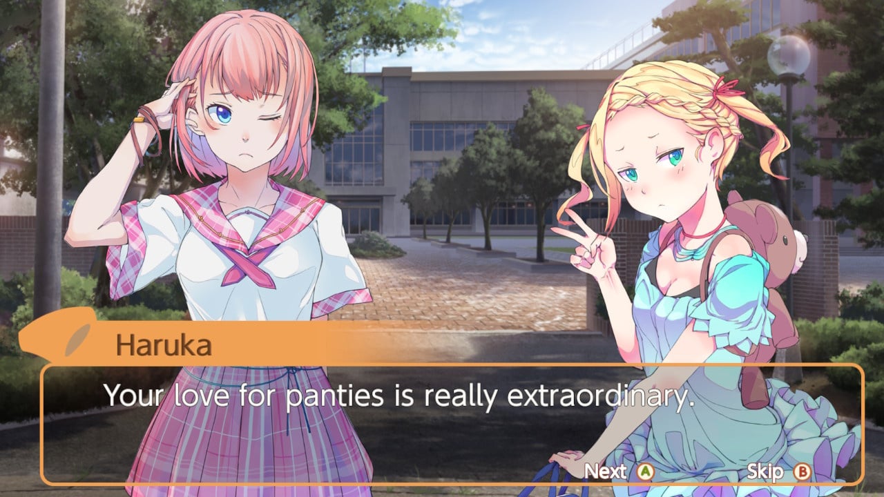 Panty Party Review (Switch eShop)