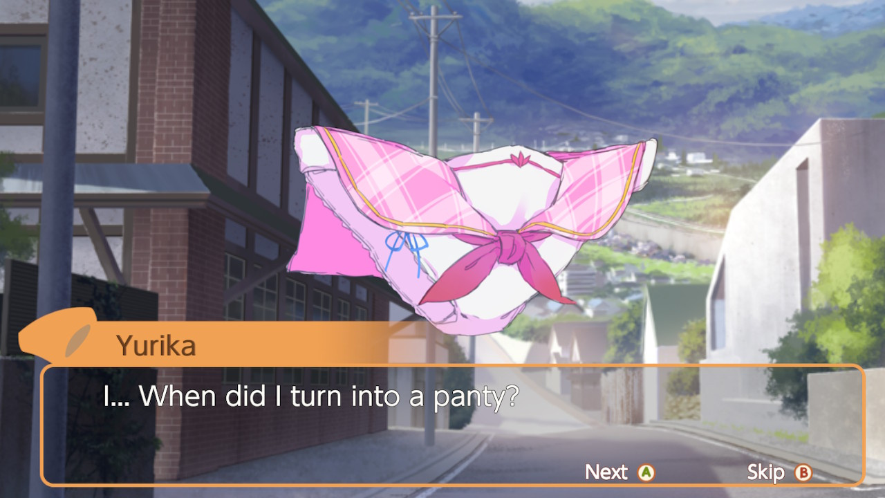 Panty Party - release date, videos, screenshots, reviews on RAWG