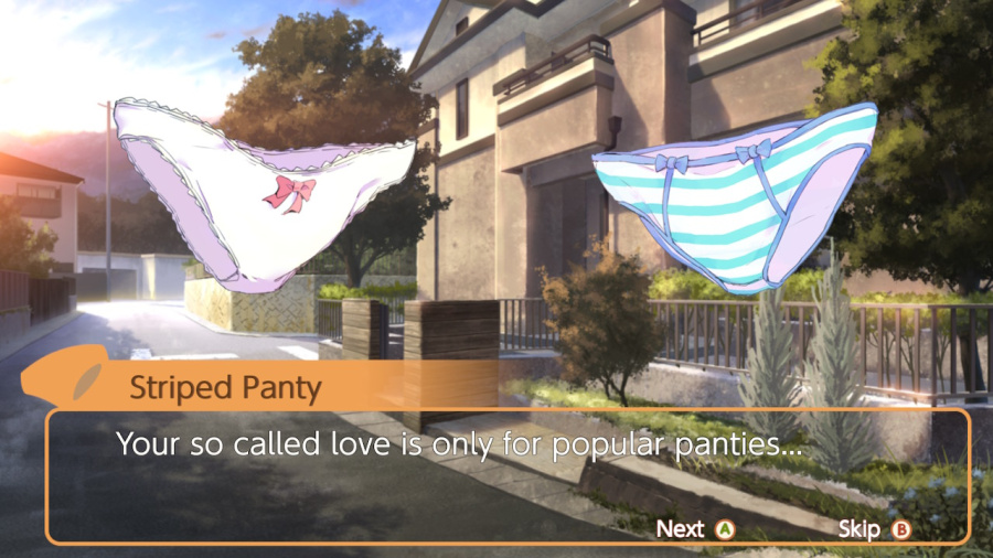 Panty Party Review - Screenshot 4 of 5