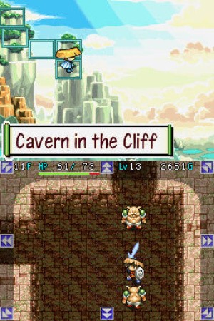 Mystery Dungeon: Shiren the Wanderer Review - Screenshot 3 of 3