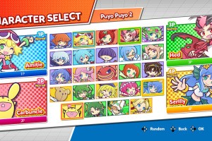 Puyo Puyo Champions Screenshot