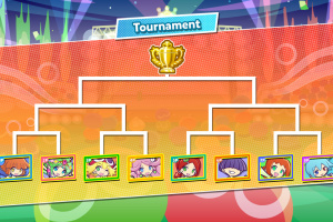 Puyo Puyo Champions Screenshot