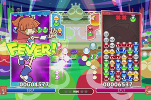 Puyo Puyo Champions Screenshot