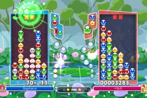 Puyo Puyo Champions Screenshot