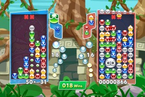 Puyo Puyo Champions Screenshot