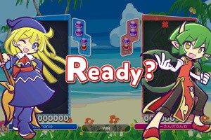 Puyo Puyo Champions Screenshot