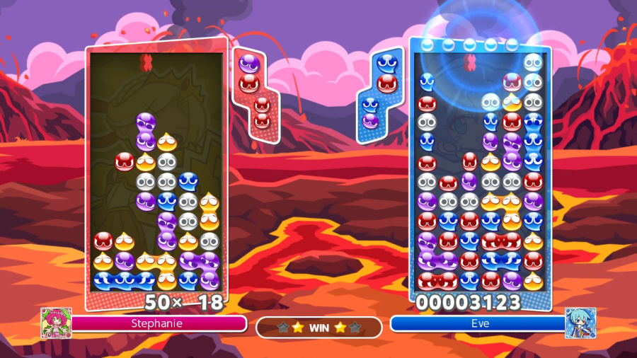 Puyo Puyo Champions Review - Screenshot 4 of 4
