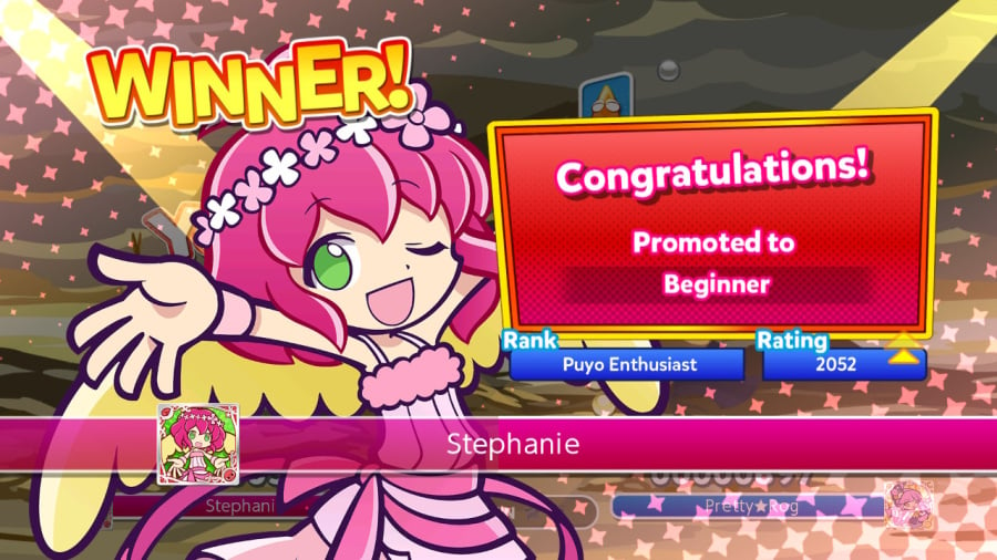 Puyo Puyo Champions Review - Screenshot 1 of 4