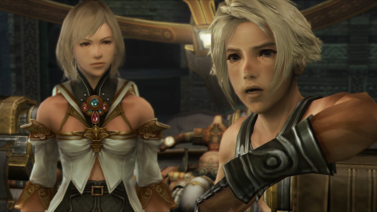 Review: Final Fantasy XII: The Zodiac Age - Slant Magazine