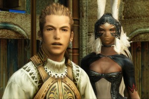 Final Fantasy XII: The Zodiac Age Screenshot