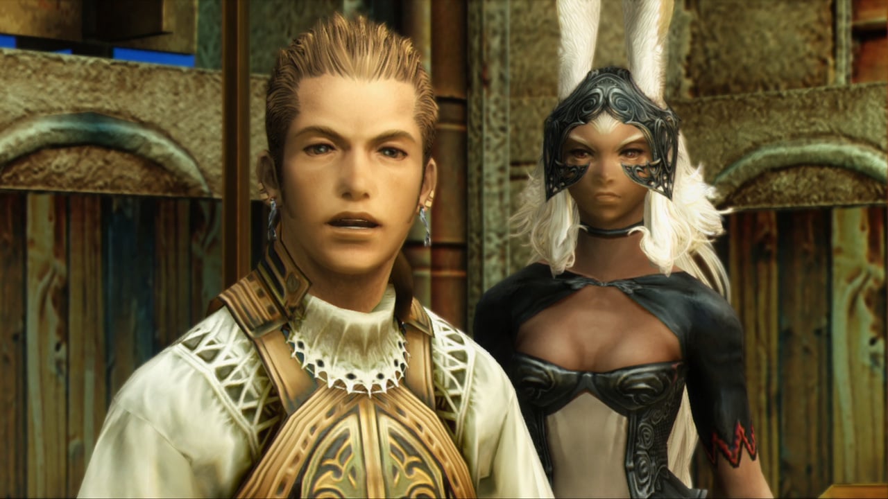 Review: Final Fantasy XII: The Zodiac Age - Slant Magazine