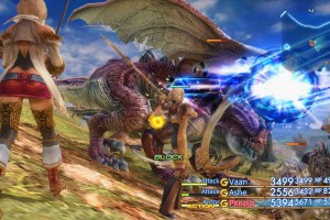 Final Fantasy XII: The Zodiac Age Screenshot