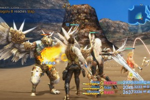 Final Fantasy XII: The Zodiac Age Screenshot