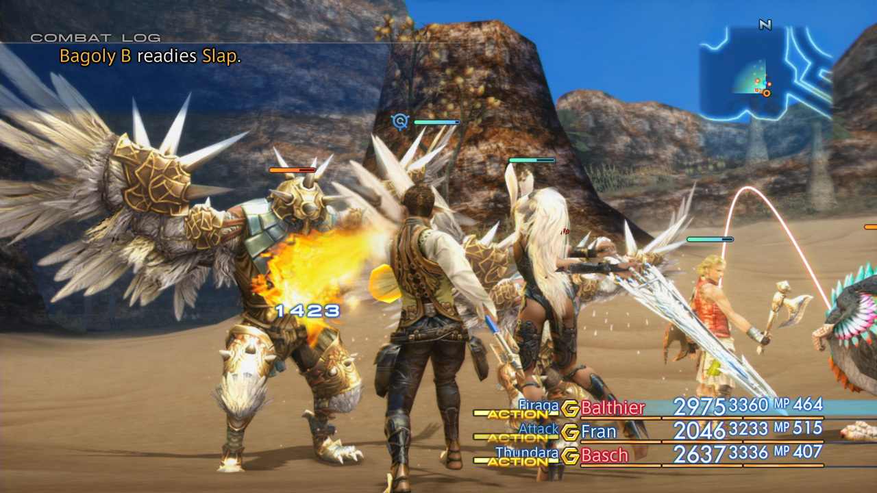 Final Fantasy XII: The Zodiac Age Review