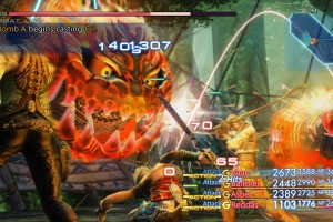 Final Fantasy XII: The Zodiac Age Screenshot