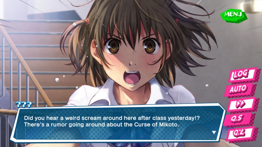 Kotodama: The 7 Mysteries of Fujisawa Review - Screenshot 4 of 7