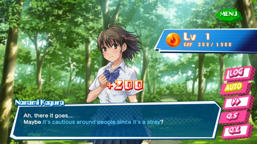 Kotodama: The 7 Mysteries of Fujisawa Review - Screenshot 6 of 7