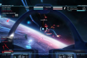 Strike Suit Zero: Director's Cut Screenshot