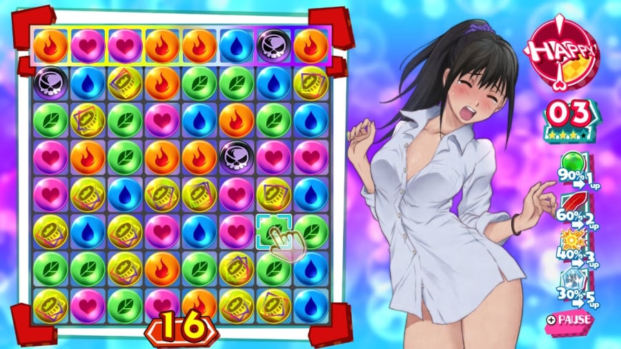 Kotodama: The 7 Mysteries of Fujisawa Review - Screenshot 2 of 7