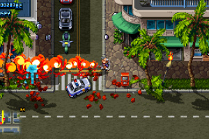 Shakedown: Hawaii Screenshot
