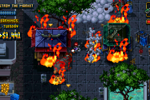 Shakedown: Hawaii Screenshot