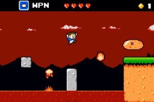 Venture Kid Screenshot