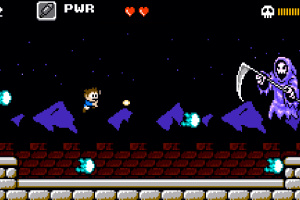 Venture Kid Screenshot