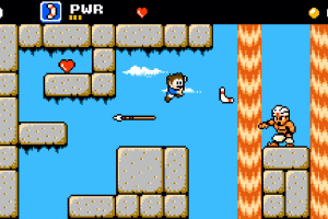 Venture Kid Screenshot