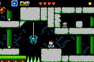 Venture Kid Screenshot
