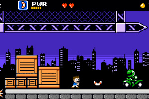 Venture Kid Screenshot